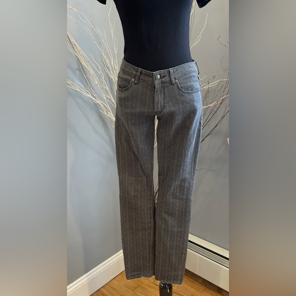 Articles of Society -  (grey) design size 27
